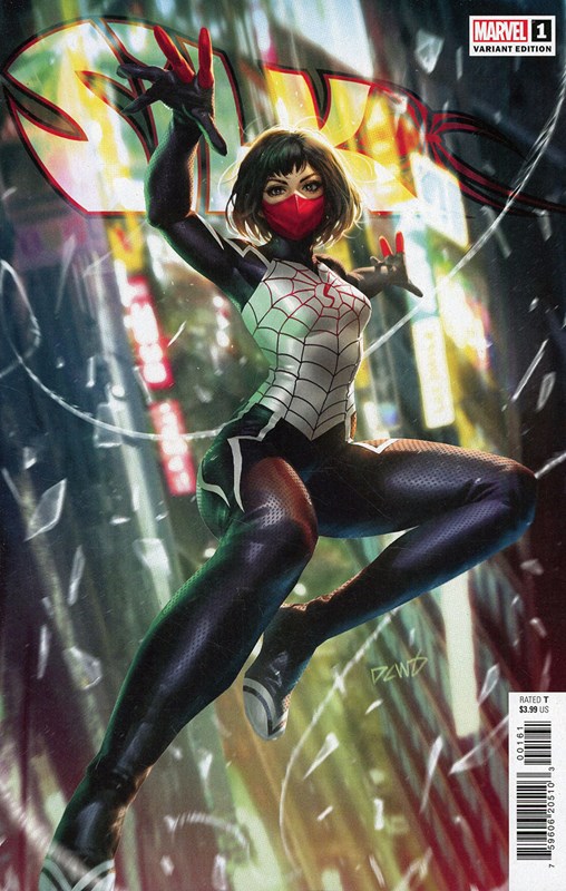 SILK #1E
