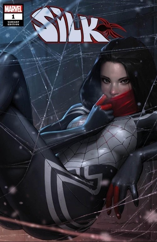 SILK #1-BKE