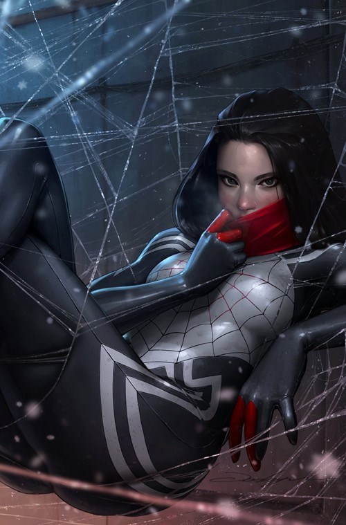 SILK #1-BKE-B