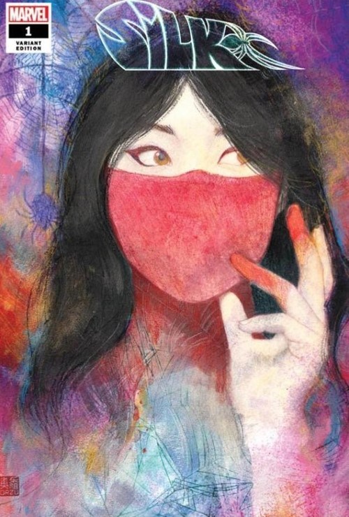 SILK #1-BLKCC