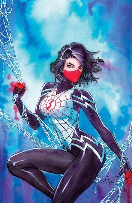 SILK #1-ILLUM-B