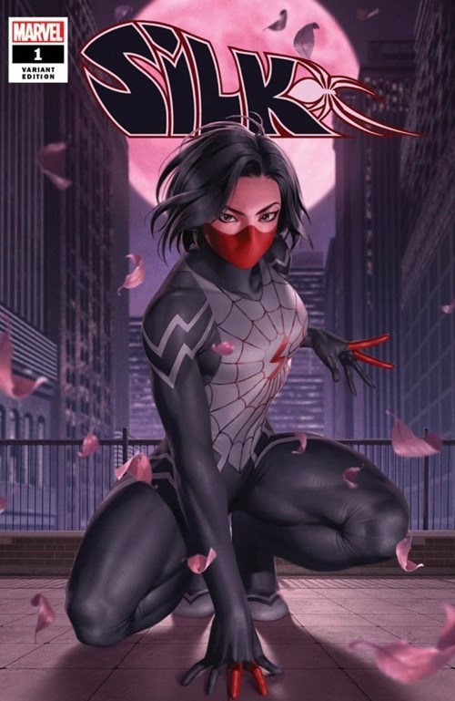 SILK #1-JYOON