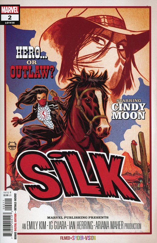 SILK #2