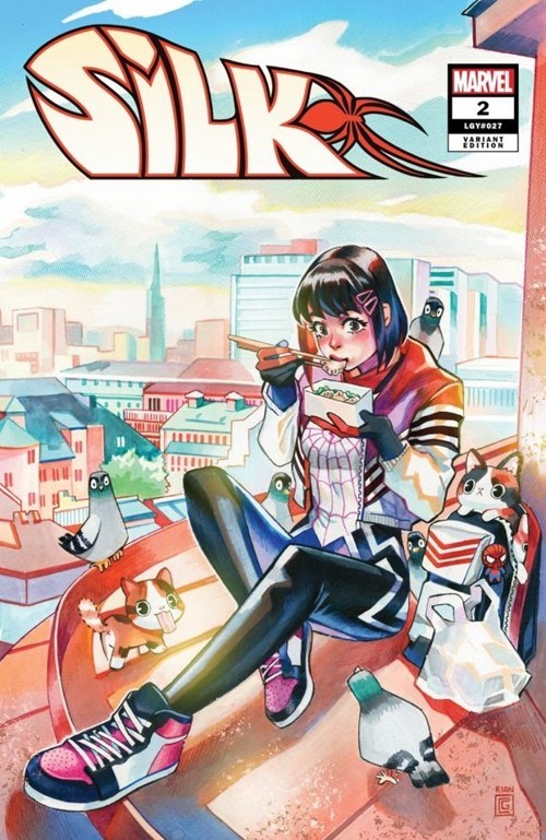 SILK #2-BTC