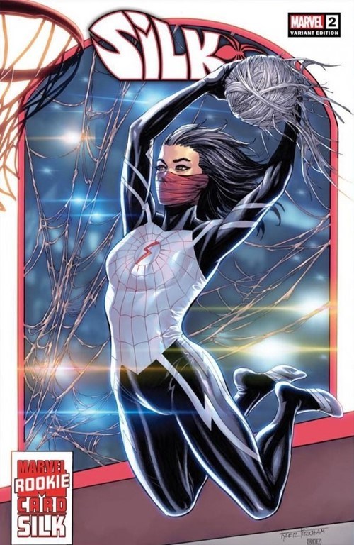 SILK #2-FRGAP