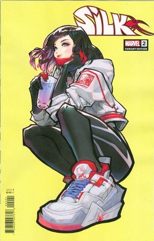 SILK #2-RI
