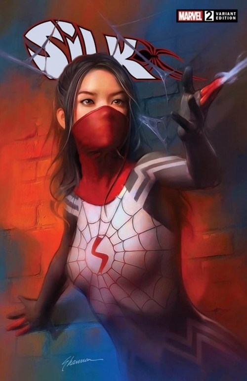 SILK #2-TCM