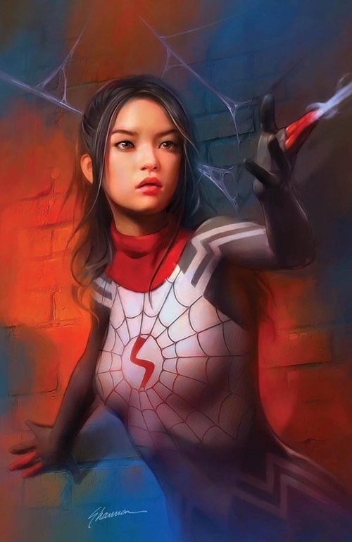 SILK #2-TCM-B