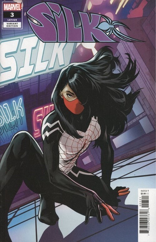 SILK #3-RI