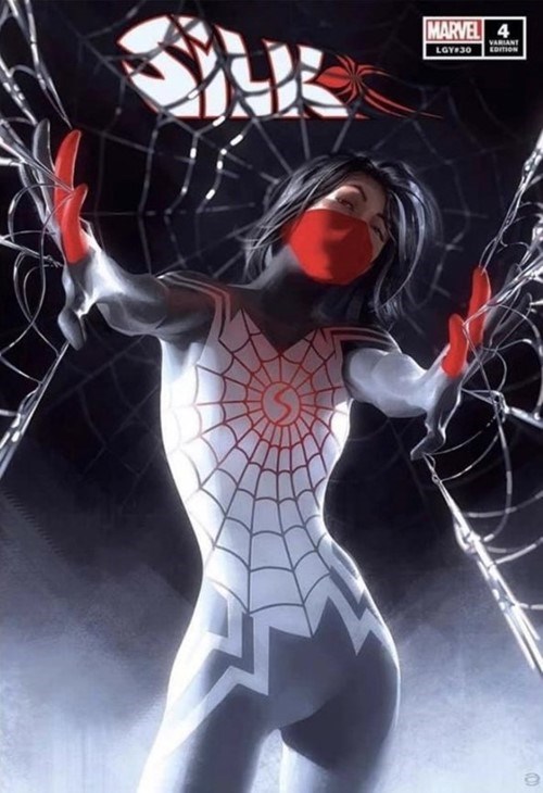 SILK #4-BKE