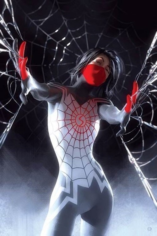 SILK #4-BKE-B