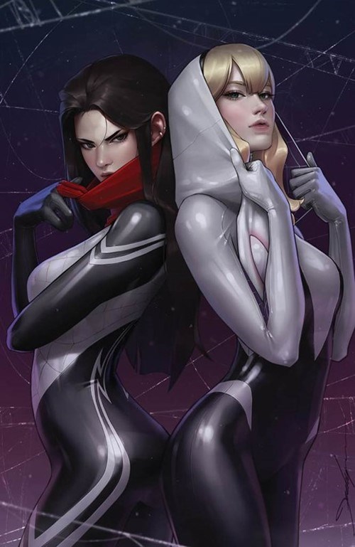 SILK #4-FRGAP-B