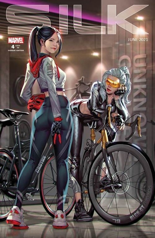 SILK #4-ILLUM
