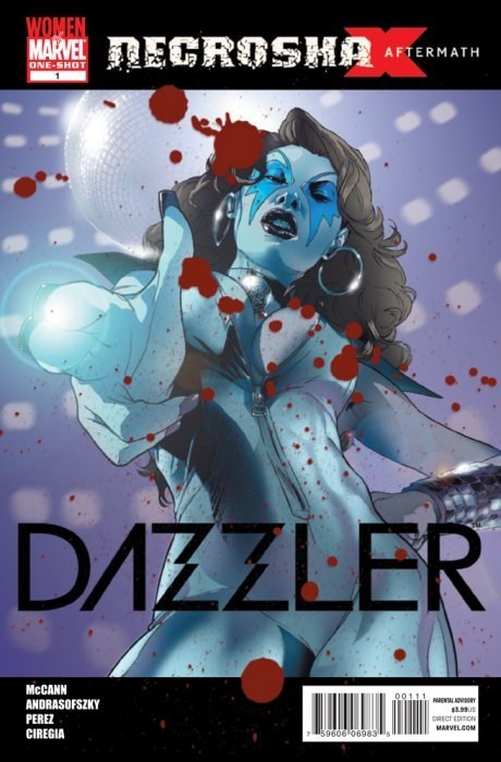 DAZZLER #1