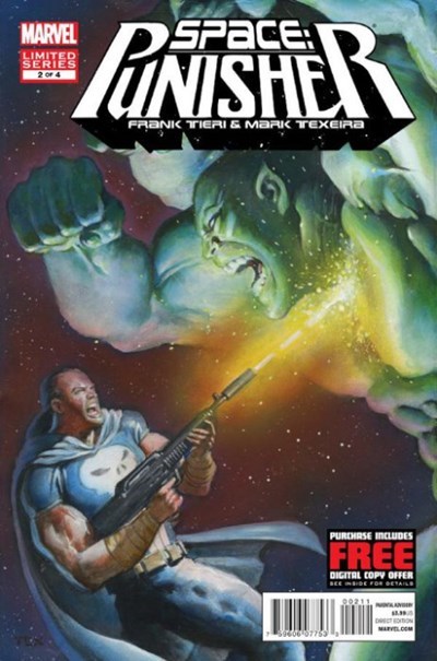 SPACE: PUNISHER #2