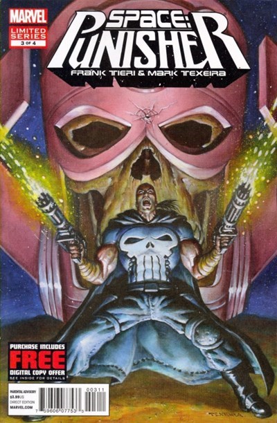 SPACE: PUNISHER #3