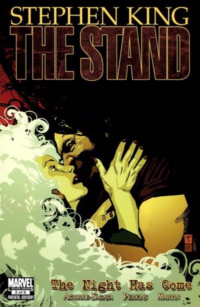STAND, THE: THE NIGHT HAS COME #2