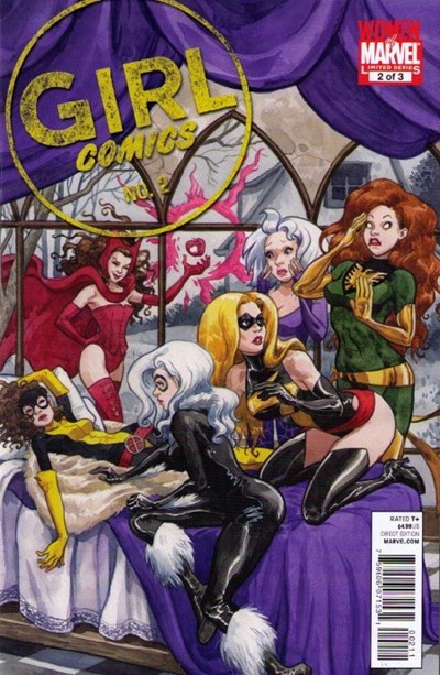 GIRL COMICS #2