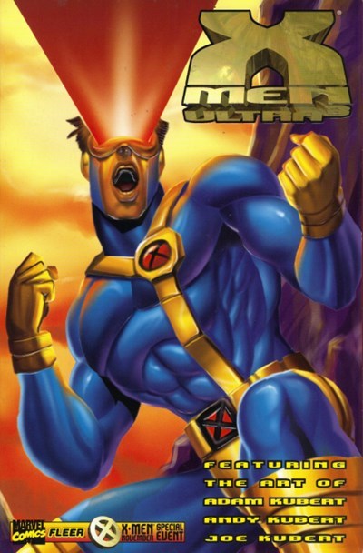 X-MEN ULTRA III PREVIEW #nn