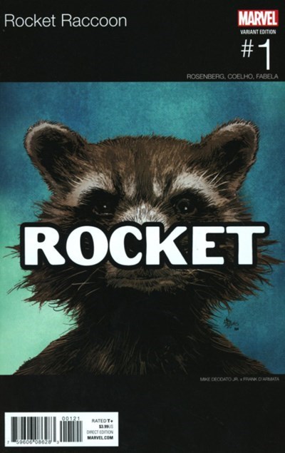 ROCKET RACCOON #1B
