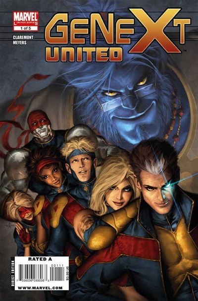 GENEXT UNITED #1