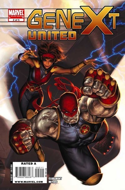 GENEXT UNITED #2