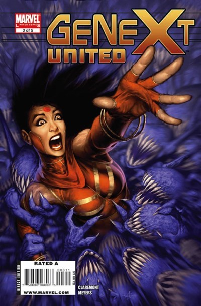 GENEXT UNITED #3