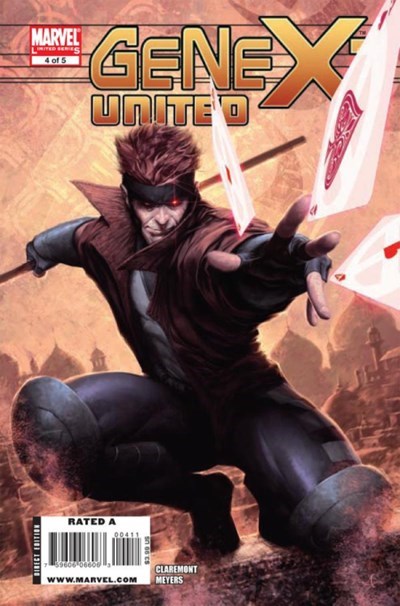 GENEXT UNITED #4