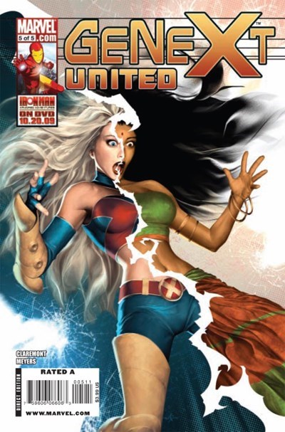 GENEXT UNITED #5