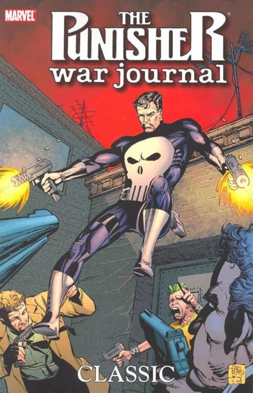 PUNISHER: WAR JOURNAL CLASSIC #1