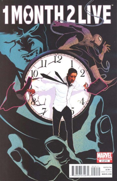 HEROIC AGE: ONE MONTH TO LIVE #2