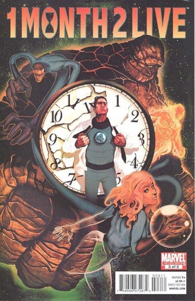 HEROIC AGE: ONE MONTH TO LIVE #3