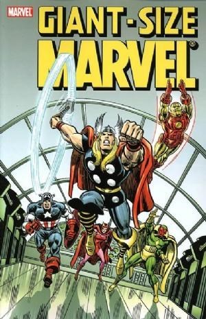 GIANT-SIZE MARVEL #1