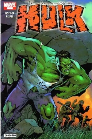 INCREDIBLE HULK: ULTIMATE DESTRUCTION #1