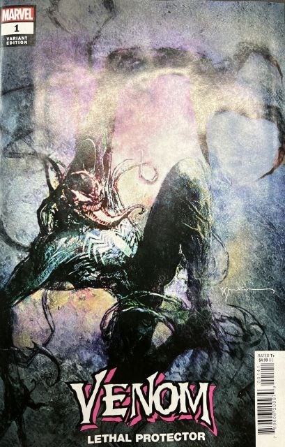 VENOM: LETHAL PROTECTOR #1B
