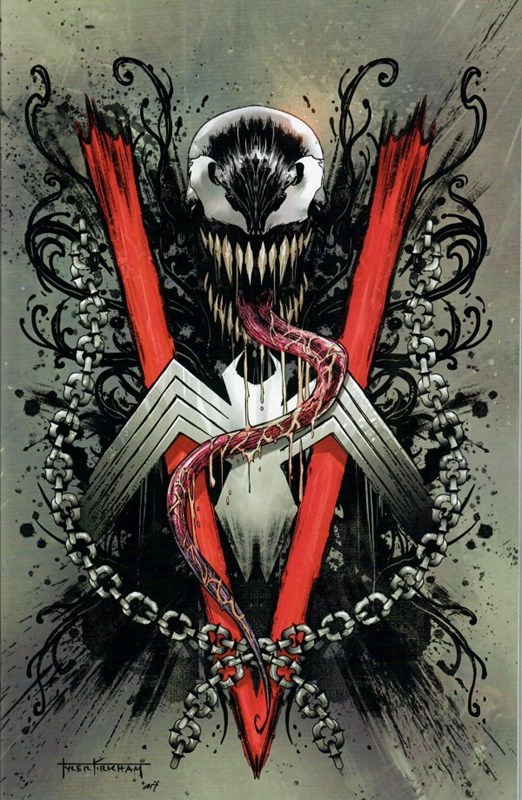 VENOM: LETHAL PROTECTOR #1-ILLUM-C