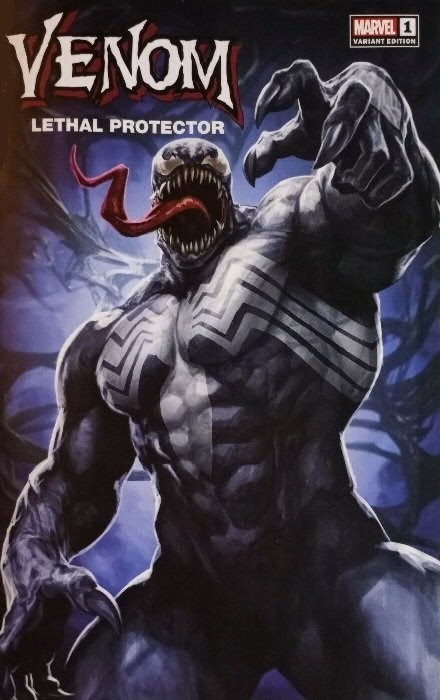 VENOM: LETHAL PROTECTOR #1-WALM