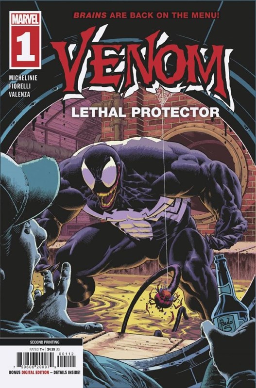 VENOM: LETHAL PROTECTOR #1-2nd