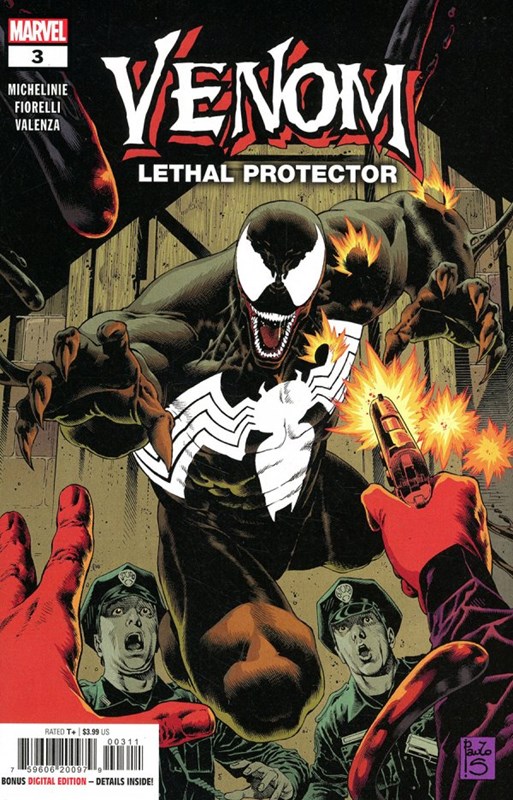 VENOM: LETHAL PROTECTOR #3