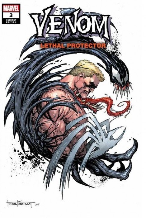 VENOM: LETHAL PROTECTOR #3-ILLUM