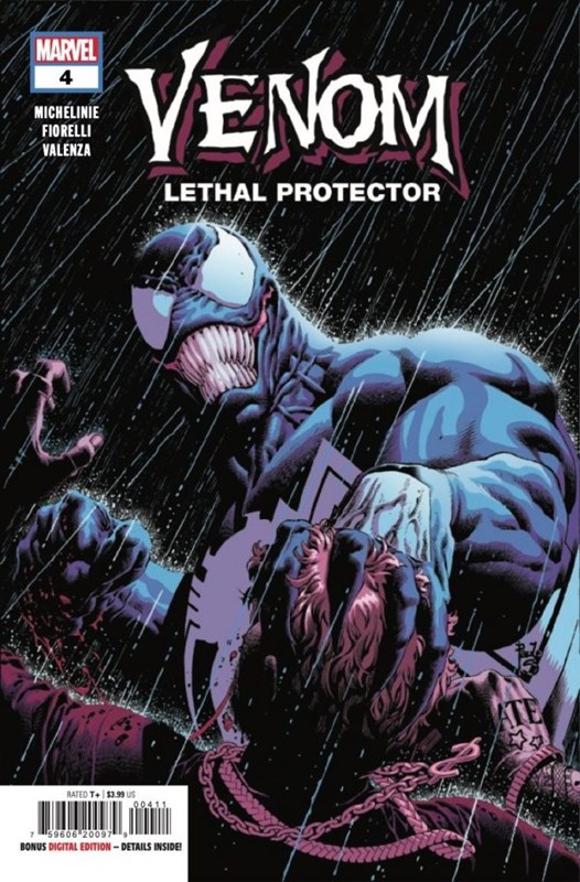 VENOM: LETHAL PROTECTOR #4