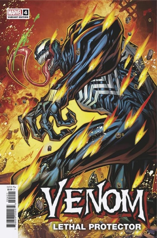 VENOM: LETHAL PROTECTOR #4B