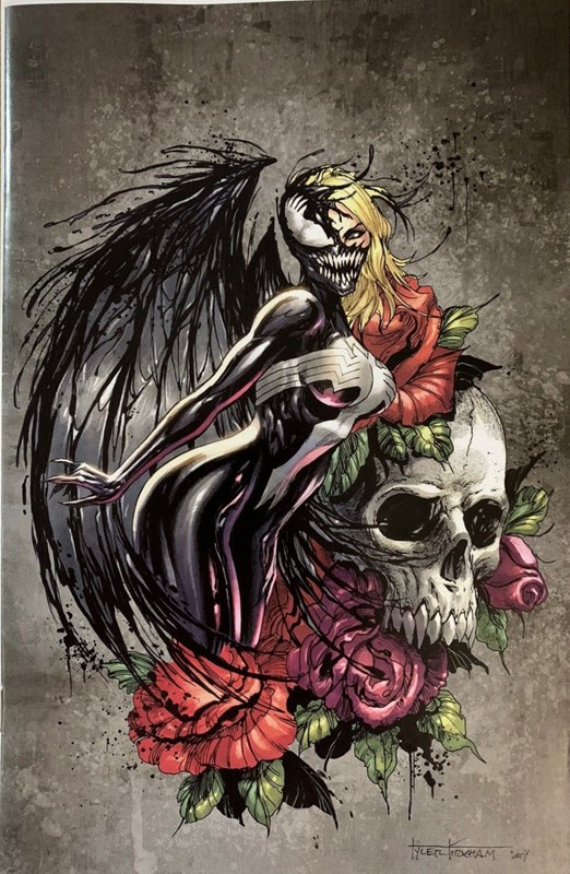 VENOM: LETHAL PROTECTOR #4-ILLUM-B
