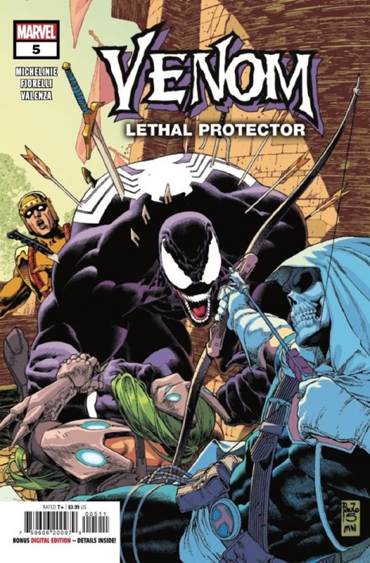 VENOM: LETHAL PROTECTOR #5