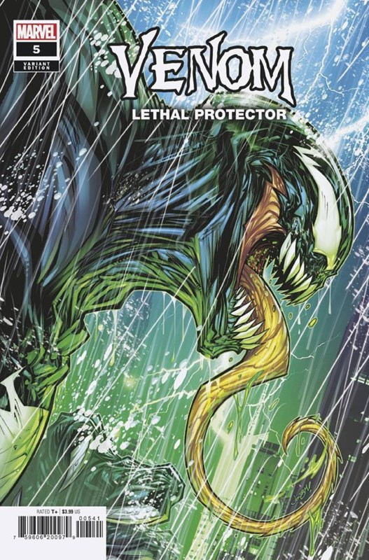 VENOM: LETHAL PROTECTOR #5B