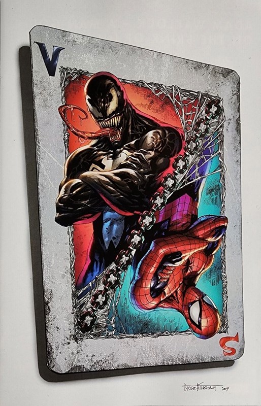 VENOM: LETHAL PROTECTOR #5-ILLUM-B