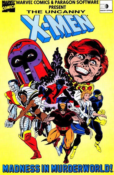 X-MEN: MADNESS IN MURDERWORLD #1