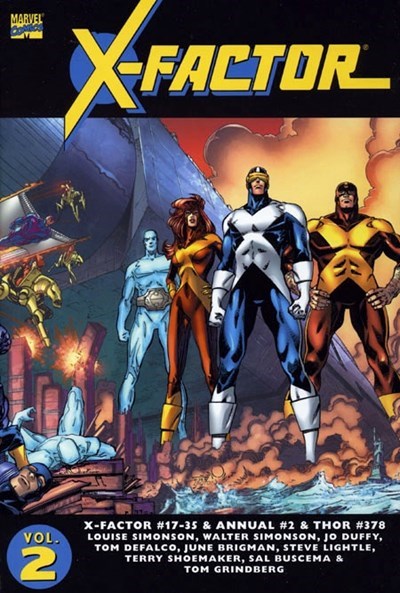 ESSENTIAL X-FACTOR #2