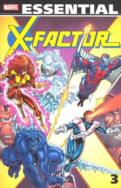ESSENTIAL X-FACTOR #3