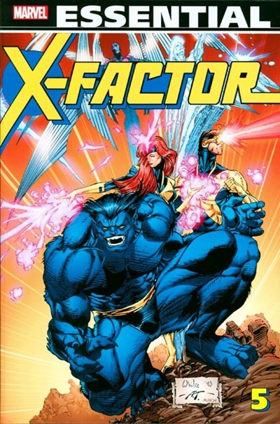 ESSENTIAL X-FACTOR #5